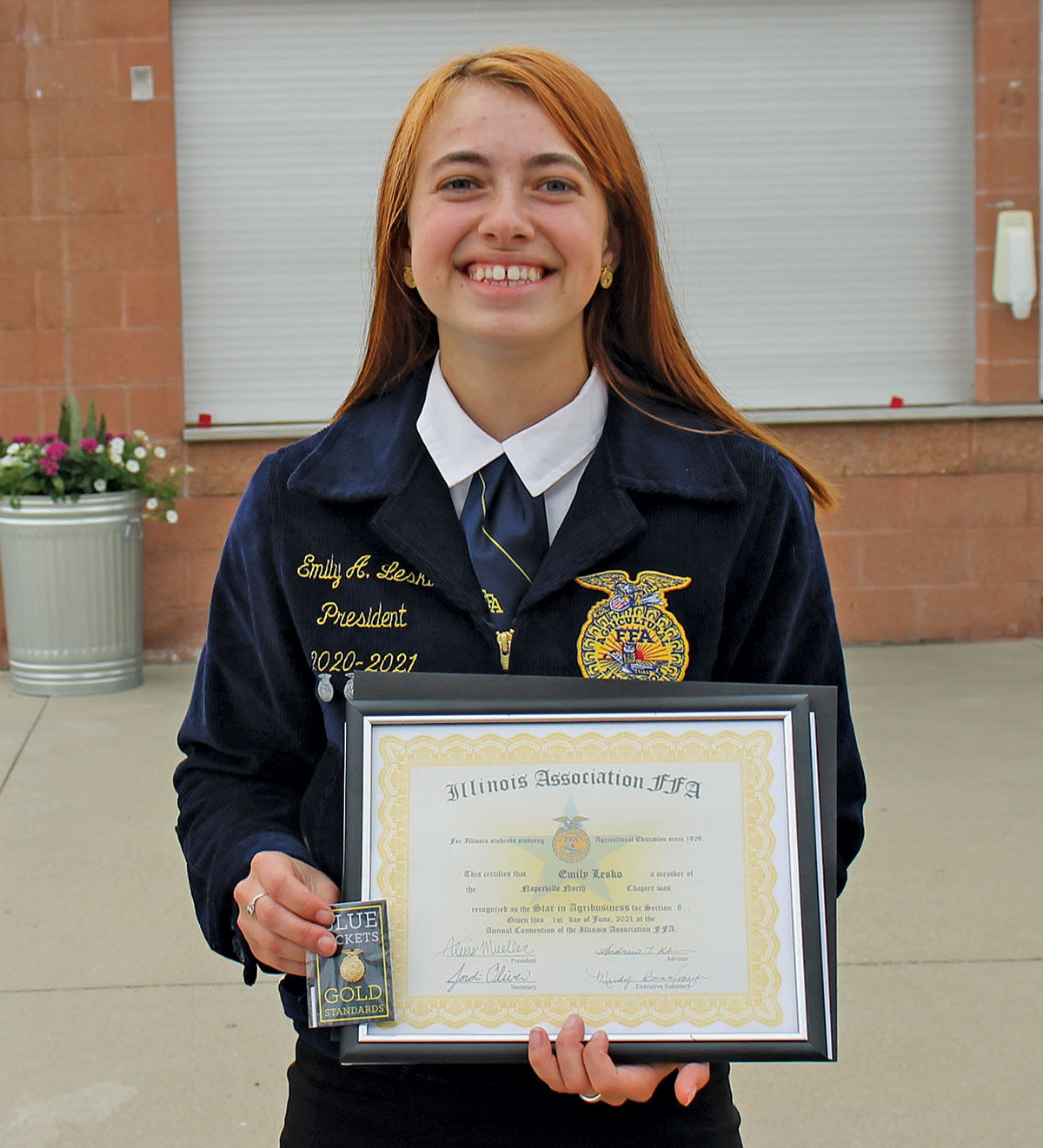 Emily Lesko
